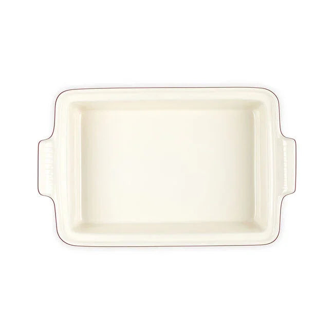 Le Creuset Heritage Rectangular Casserole 4 qt - Rhone - Marcel’s Culinary Experience