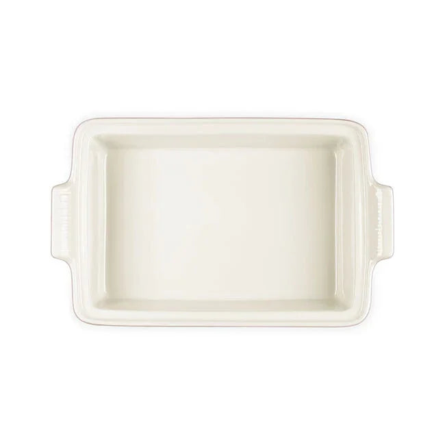 Le Creuset Heritage Rectangular Casserole 4 qt - Shallot - Marcel’s Culinary Experience