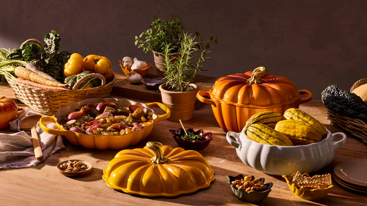 10/29: Fall Harvest with Le Creuset (Hands On)