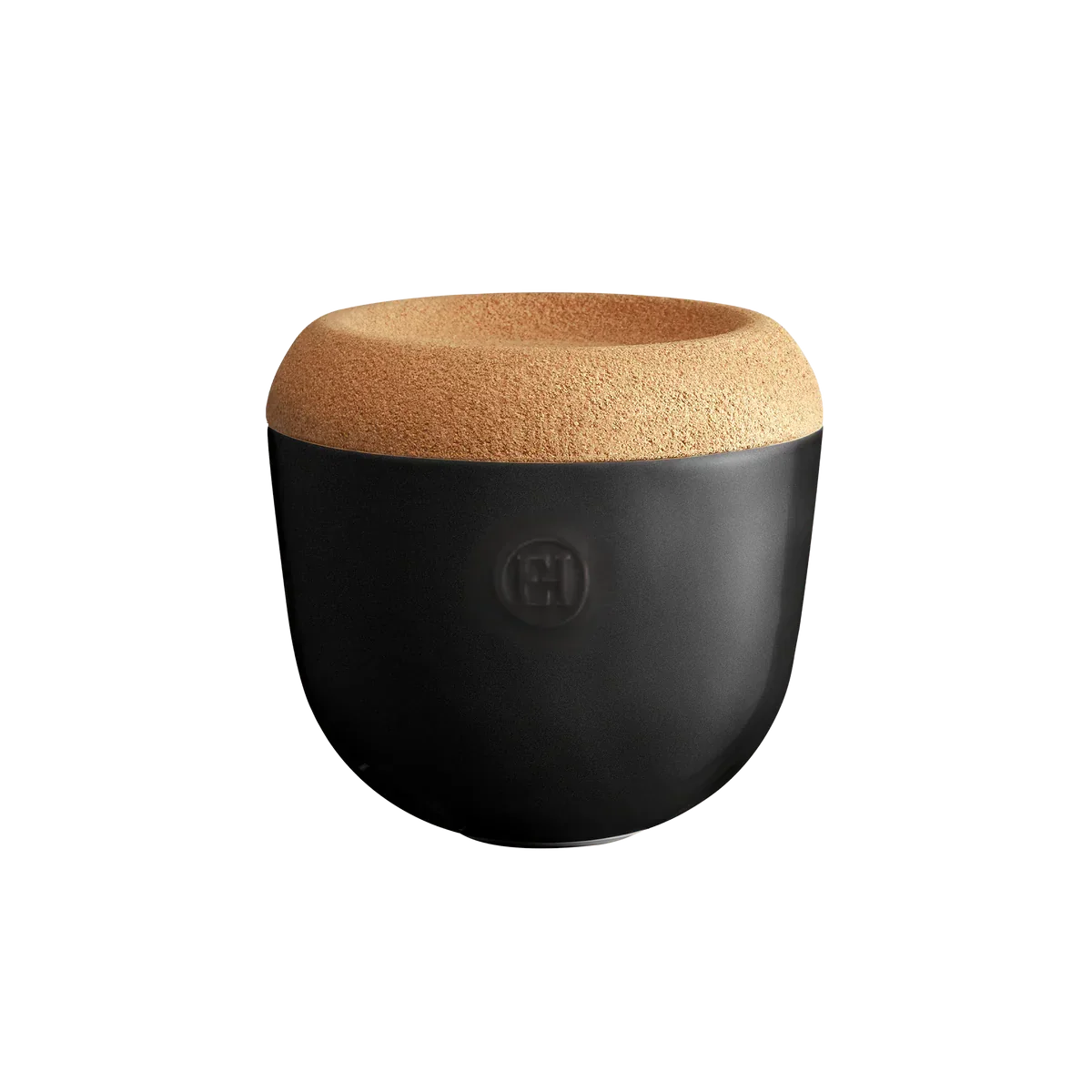 Emile Henry Garlic Storage Pot - Truffle - Marcel’s Culinary Experience