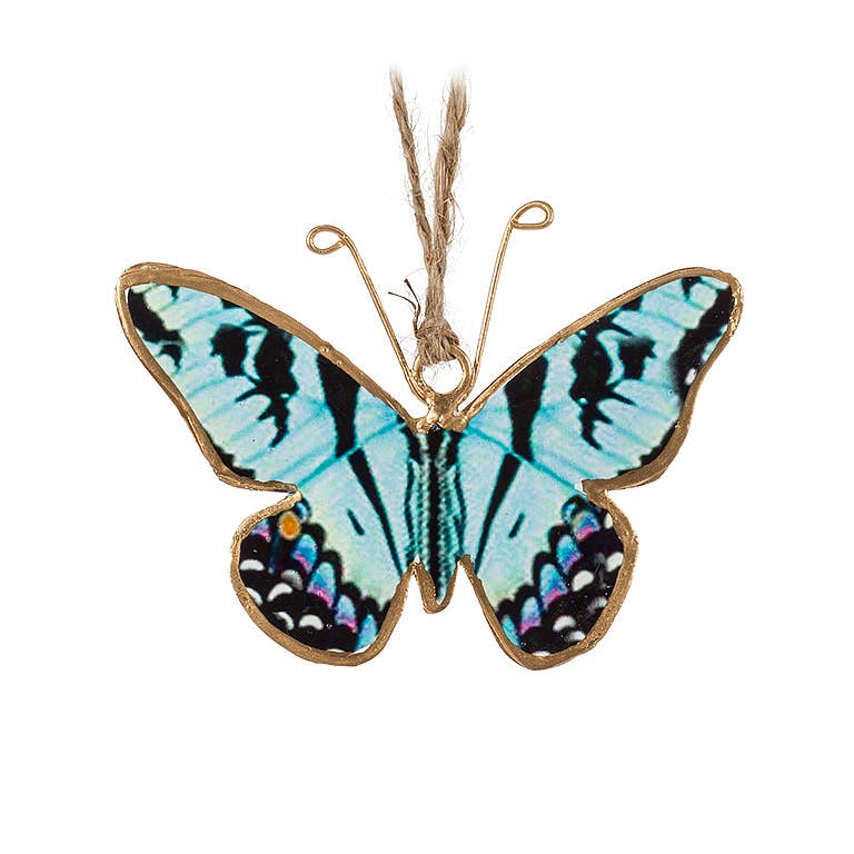 Butterfly Ornament-3.5"H-3473