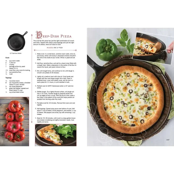 Mary Jane's Cast Iron Kitchen - Marcel’s Culinary Experience