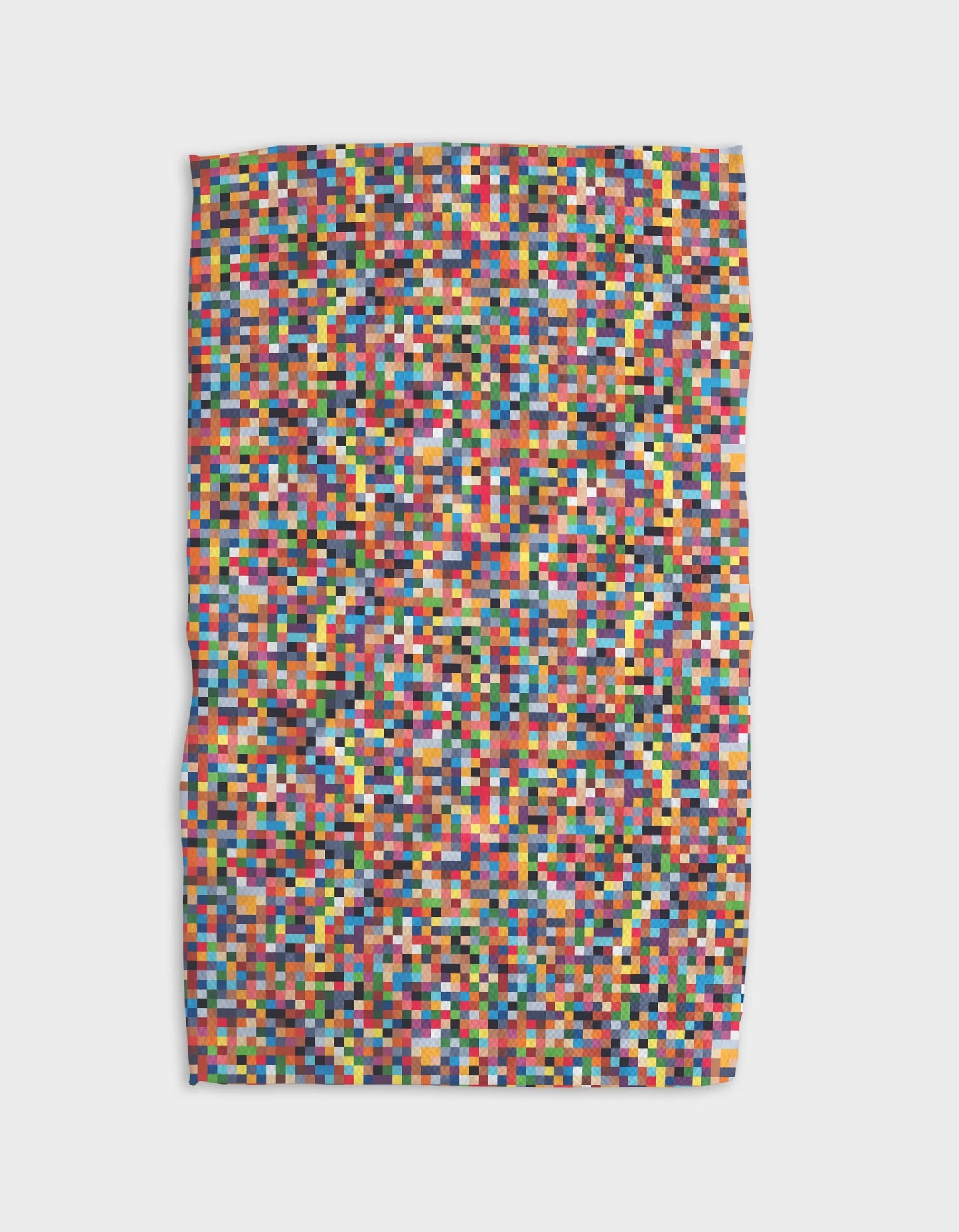 Geometry Confetti Tea Towel - Marcel’s Culinary Experience
