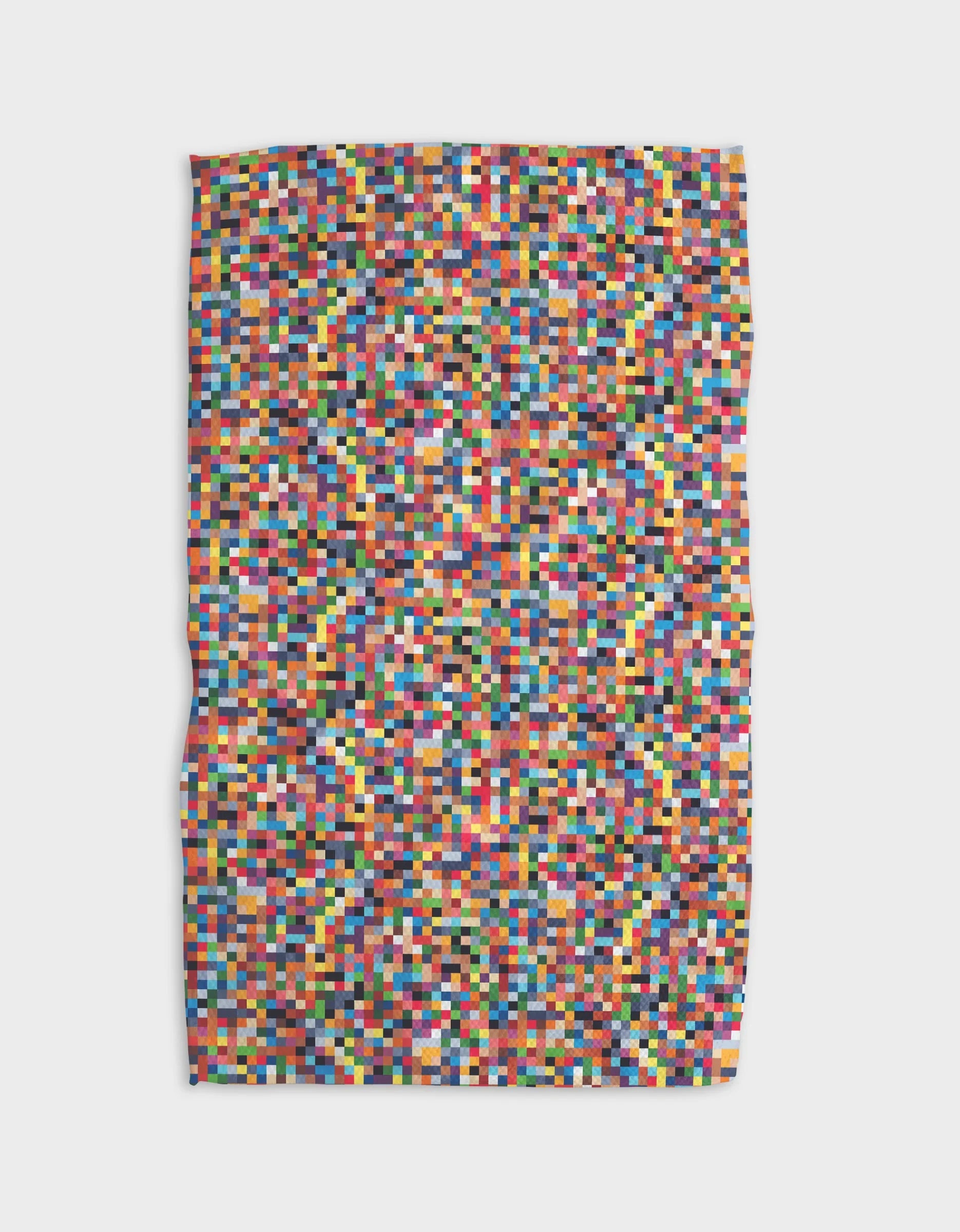 Geometry Confetti Tea Towel - Marcel’s Culinary Experience