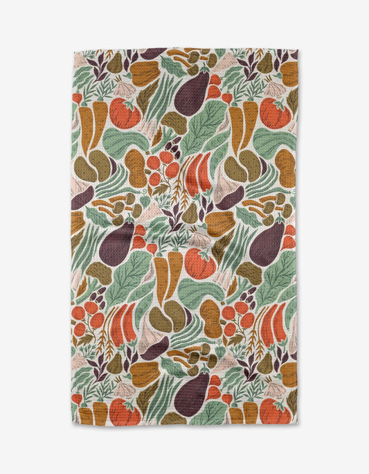 Geometry Twila Tea Towel - Marcel’s Culinary Experience