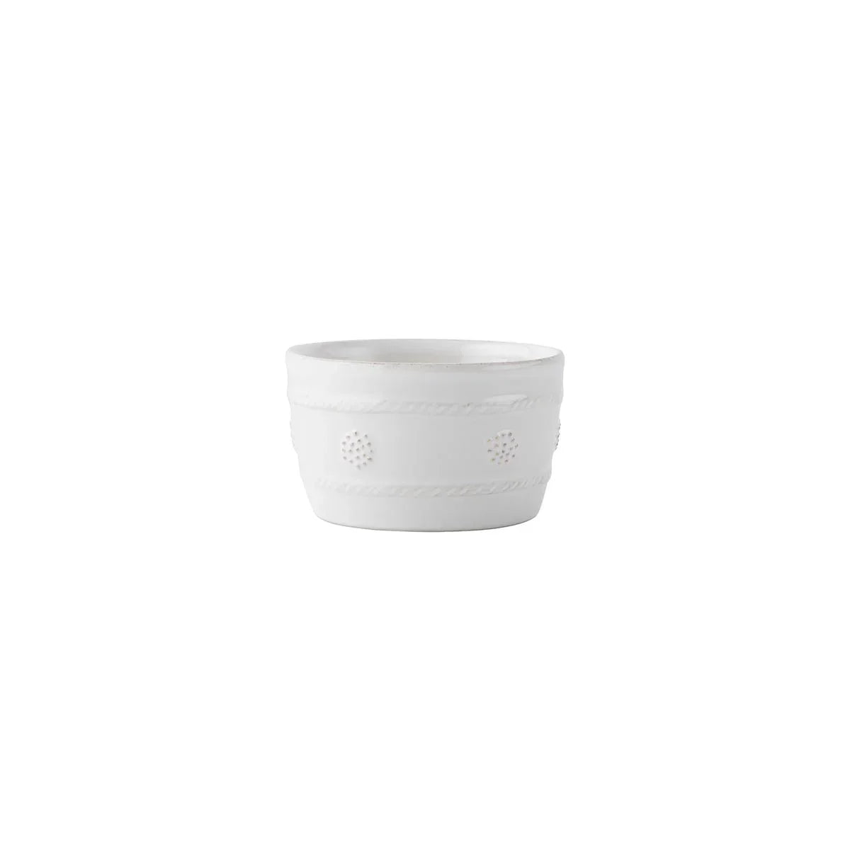 Juliska Berry & Thread Ramekin - Whitewash