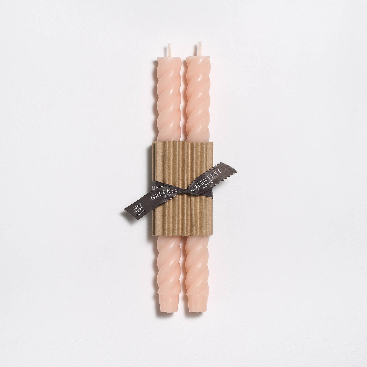 10" Rope Taper Candles - Marcel’s Culinary Experience