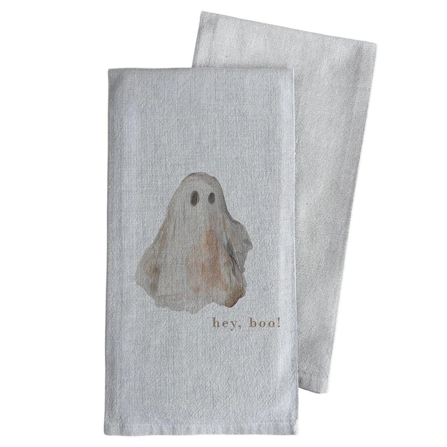 Hey Boo Tea Towel - Marcel’s Culinary Experience