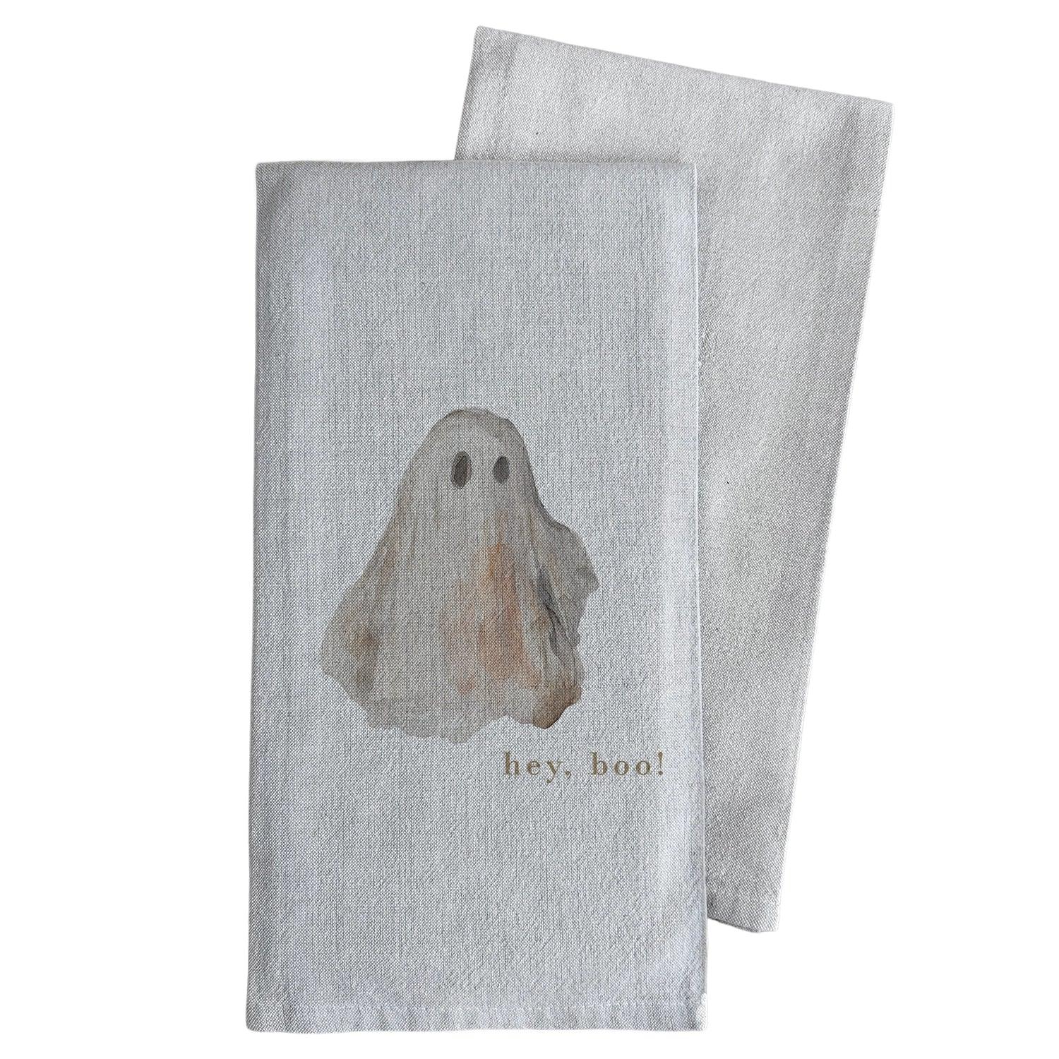 Hey Boo Tea Towel - Marcel’s Culinary Experience