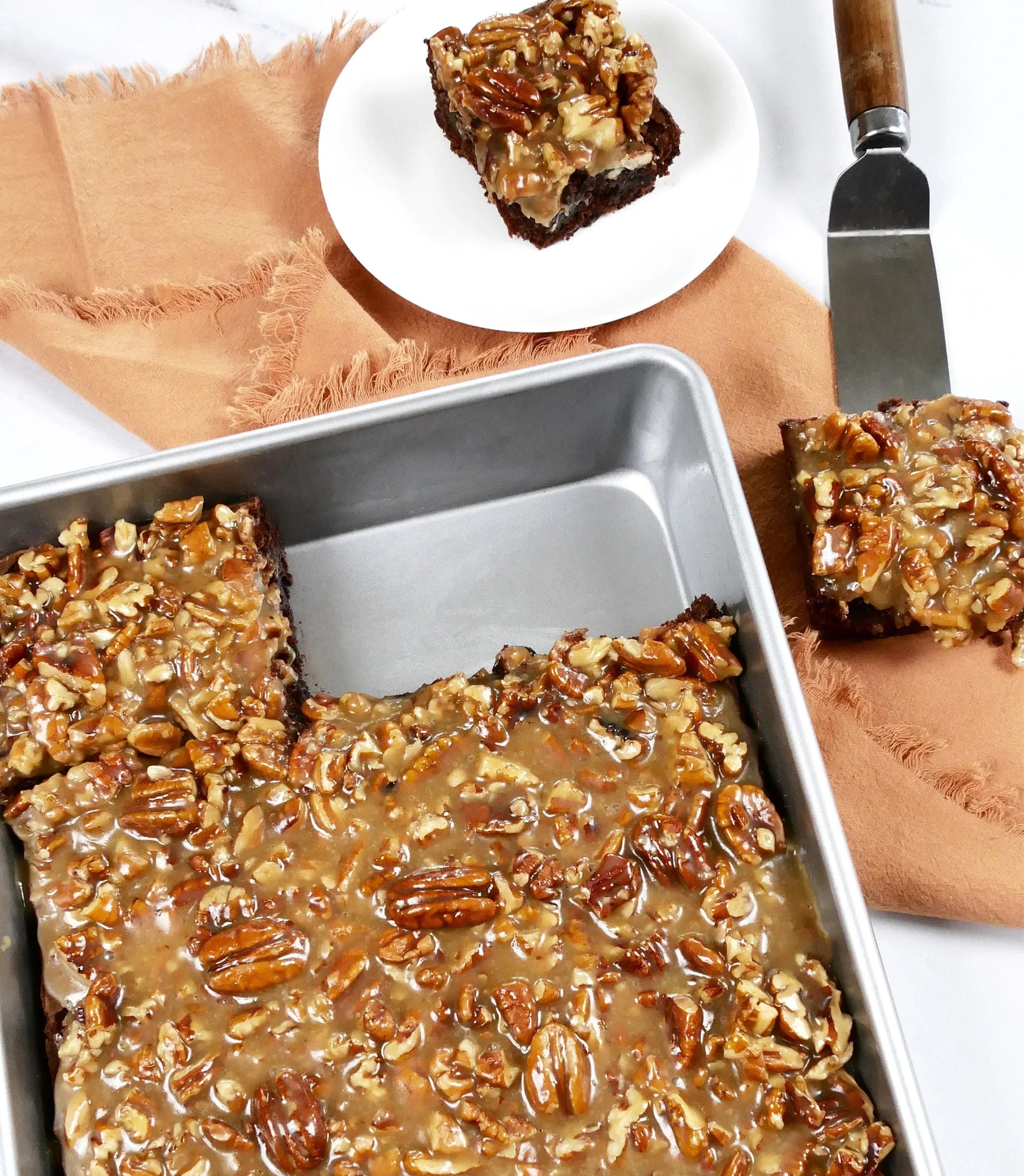 USA Pan Bare Seamless Rectangle Cake Pan - Marcel’s Culinary Experience