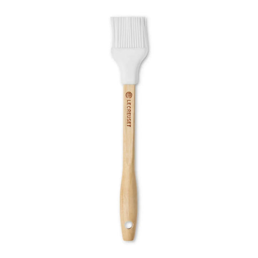 Le Creuset Pastry Brush - White - Marcel’s Culinary Experience