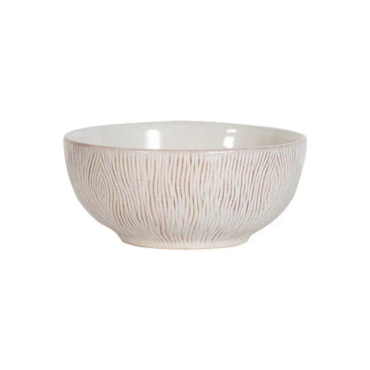 Juliska Blenheim Oak Cereal/Ice Cream Bowl - Whitewash - Marcel’s Culinary Experience