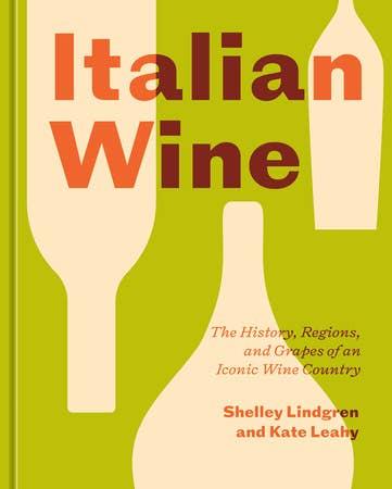 Italian Wine - Marcel’s Culinary Experience