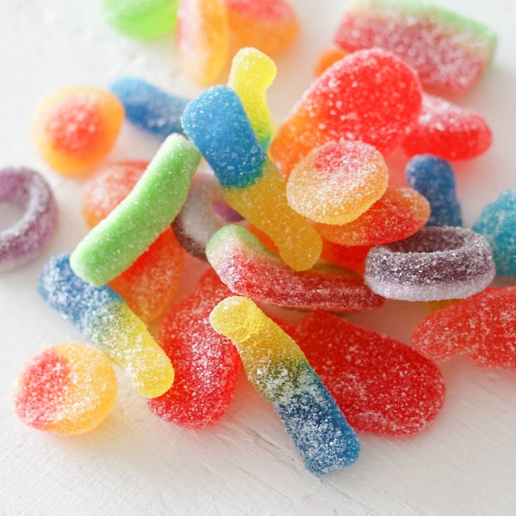 Sour Cocktail - Gummy Candies - Marcel’s Culinary Experience