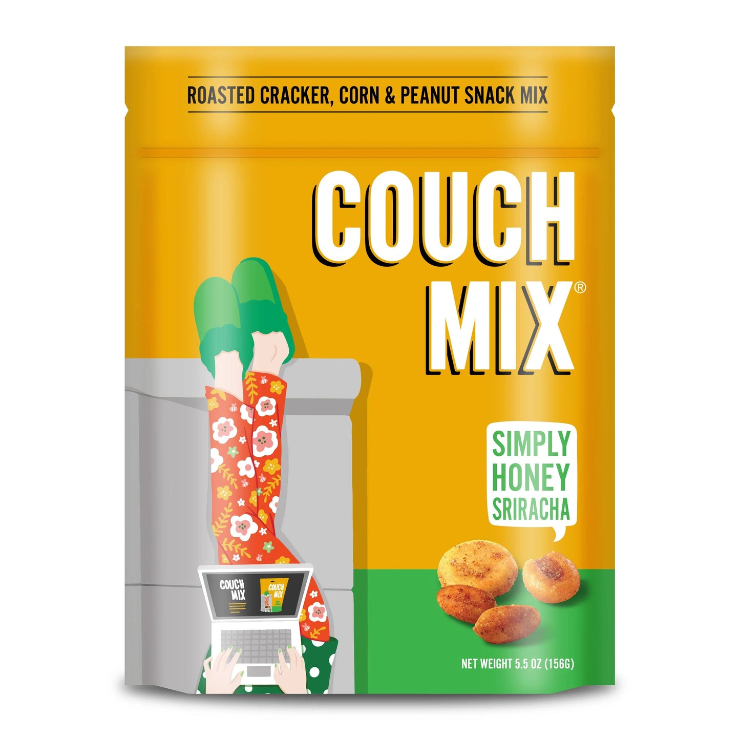 Couch Mix® - Honey Sriracha, 5.5-oz - Marcel’s Culinary Experience