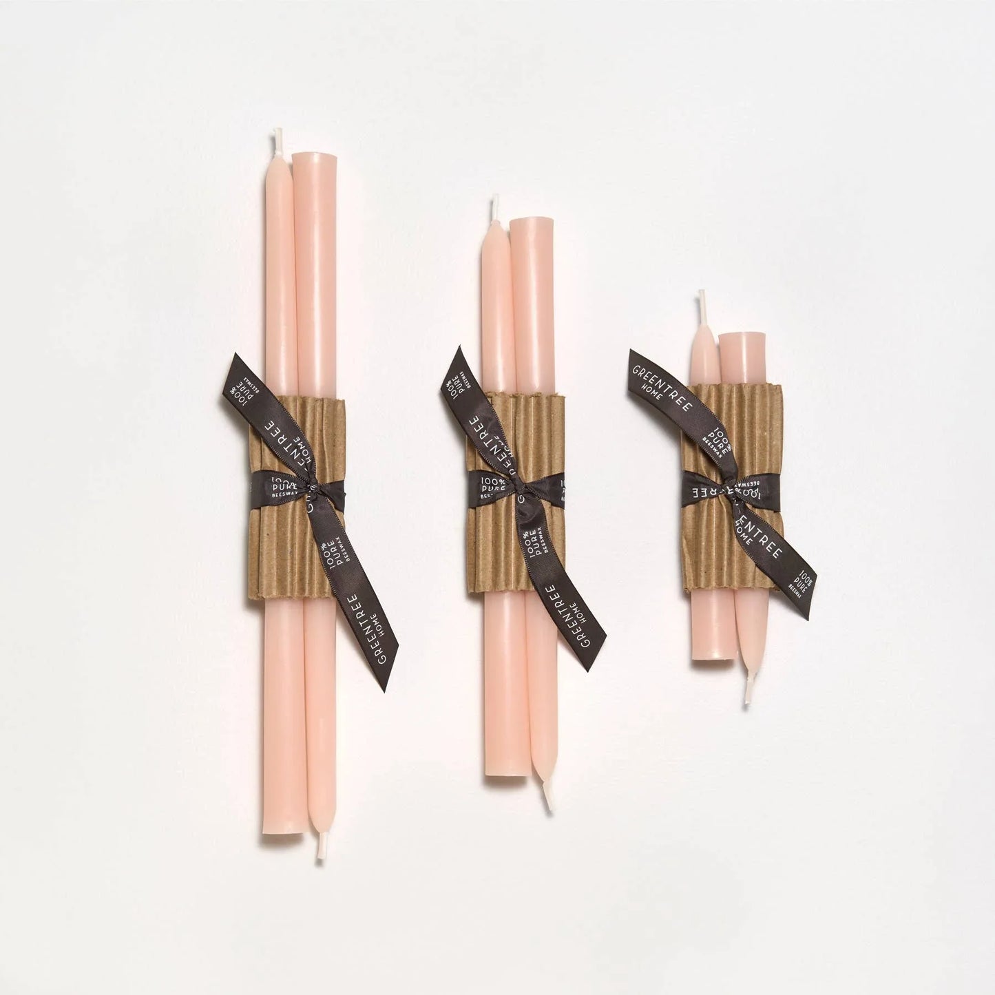 Every Day Taper Candles - Marcel’s Culinary Experience