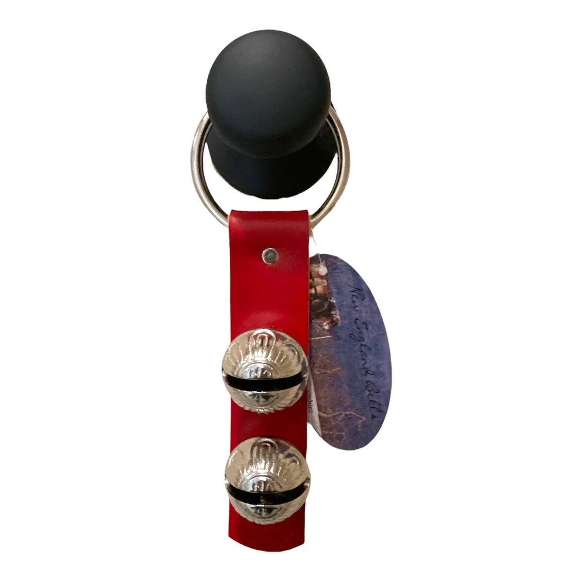 Traditional Strap Bells - #4 Size Bells - 2 Bells on Strap - Marcel’s Culinary Experience
