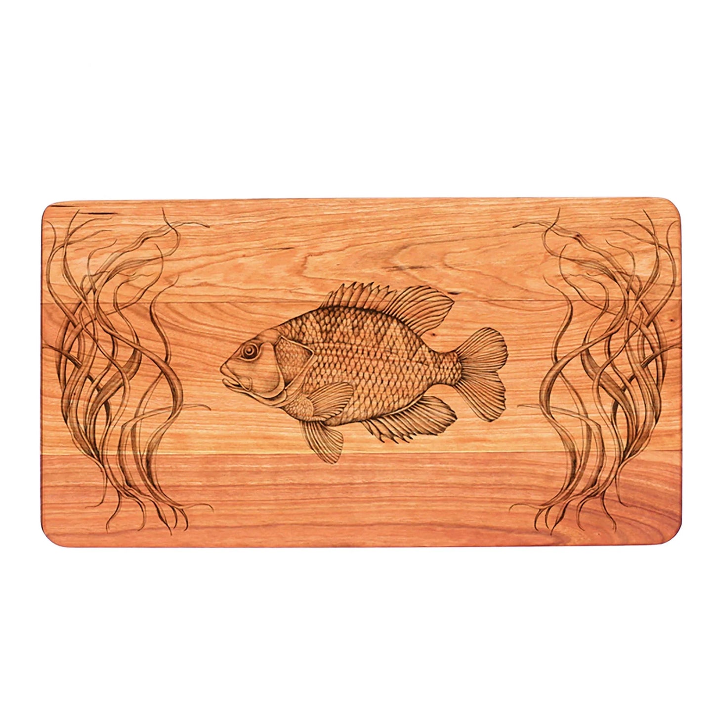 Cherry Essential Serving Tray - Laura Zindel Rock Bass Design