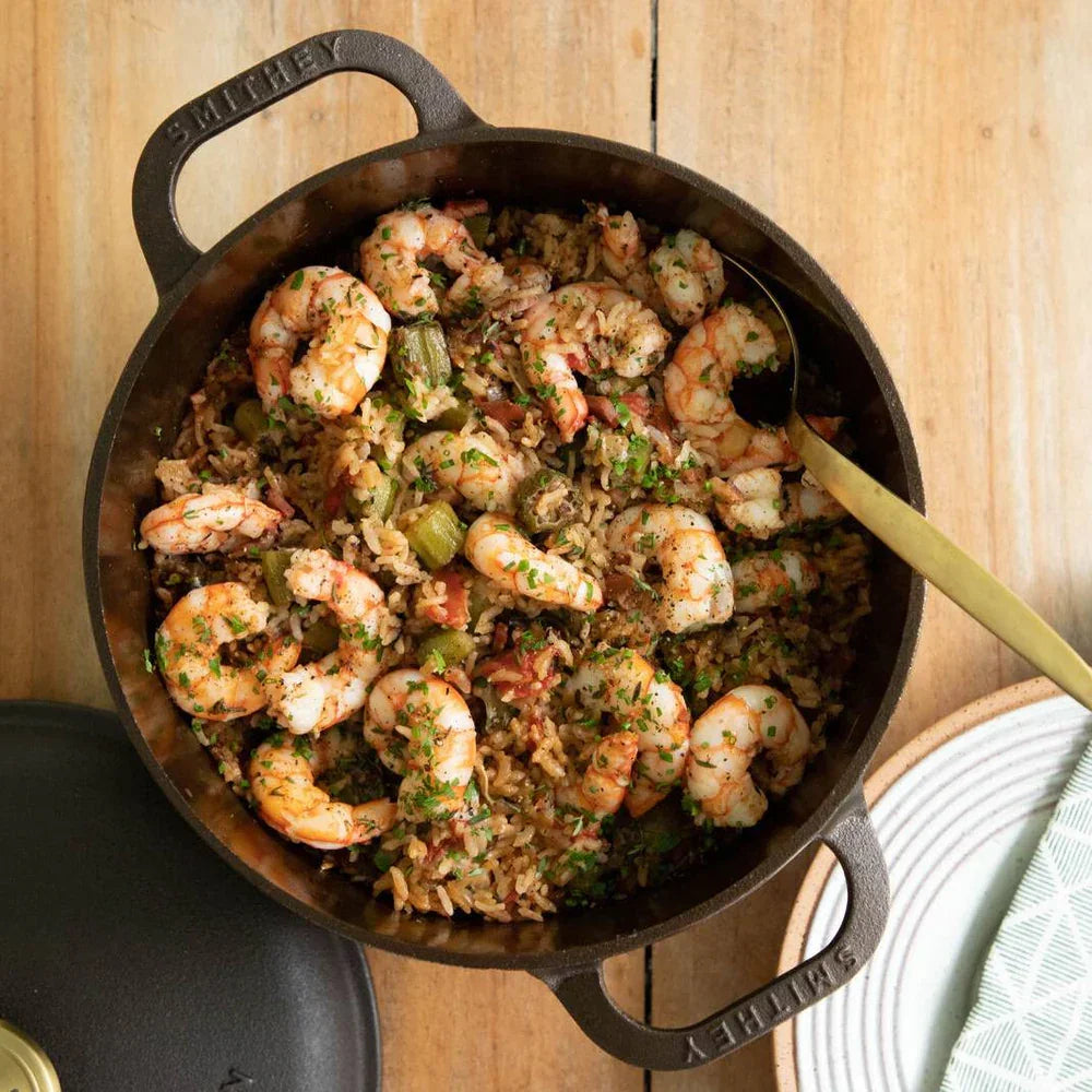 Smithey 3.5 Qt Dutch Oven - Marcel’s Culinary Experience