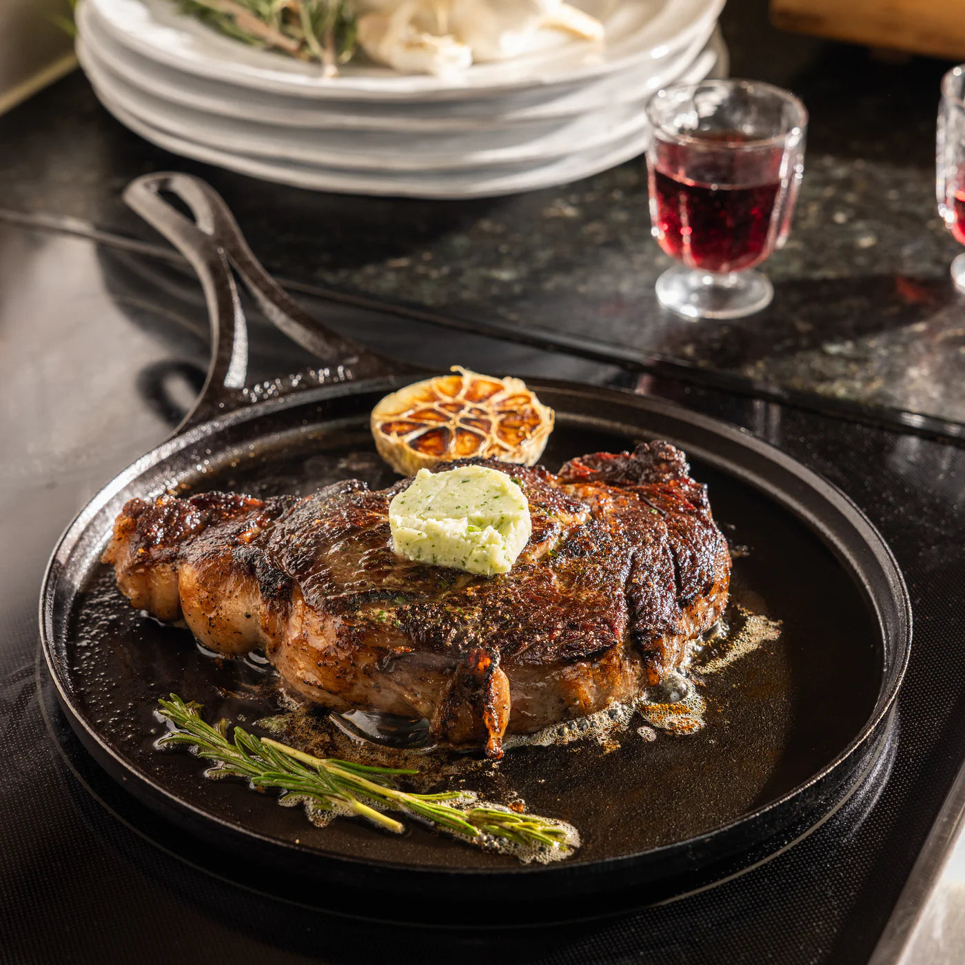 Lodge Blacklock 11-Inch Lightweight Cast Iron Griddle