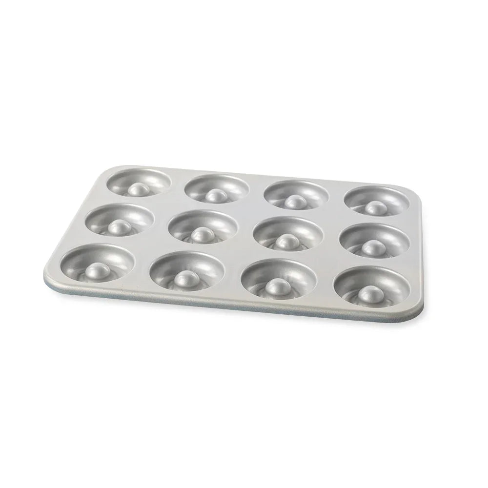 Nordic Ware Mini Donut Pan - Marcel’s Culinary Experience