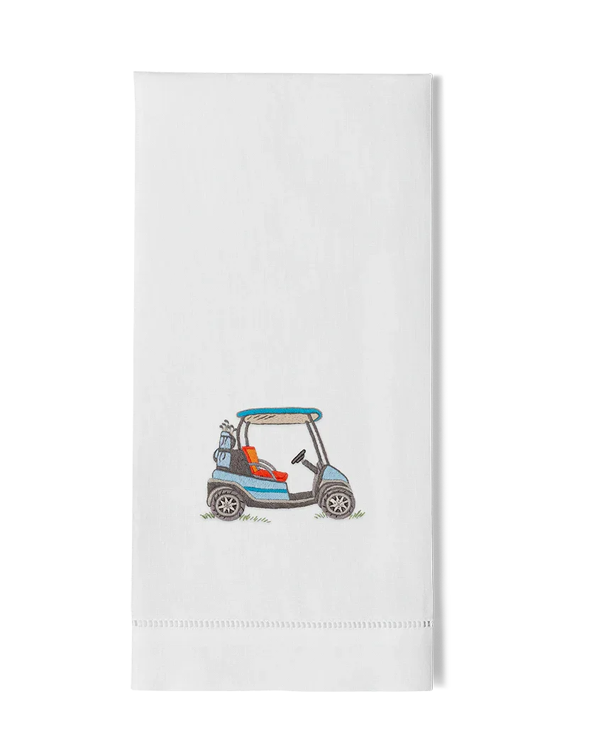 Golf Cart Hand Towel