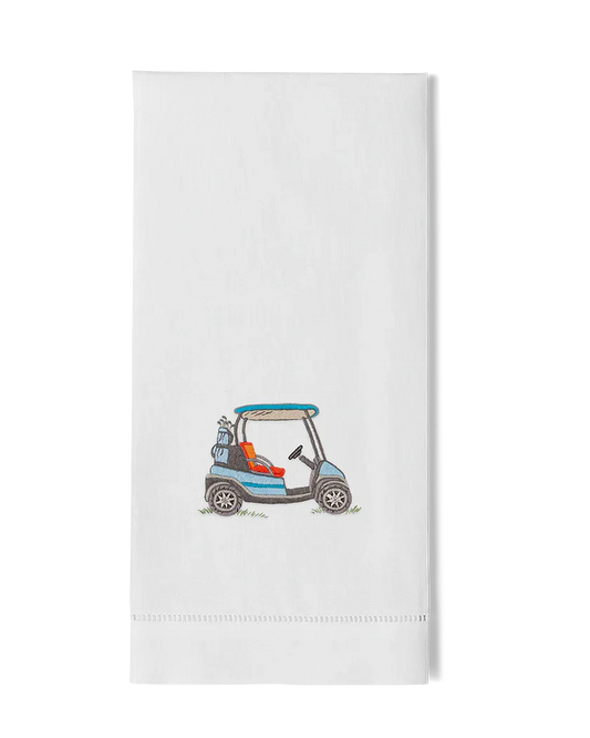 Golf Cart Hand Towel