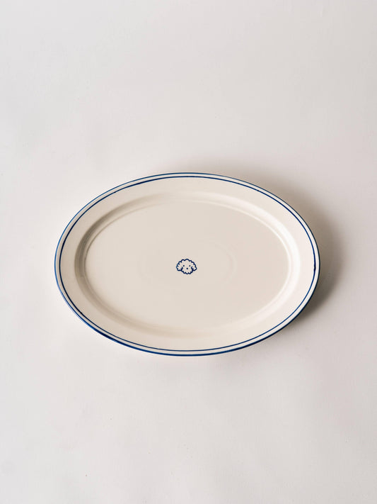 Melrose Icon Serving Platter – Fluffy Dog