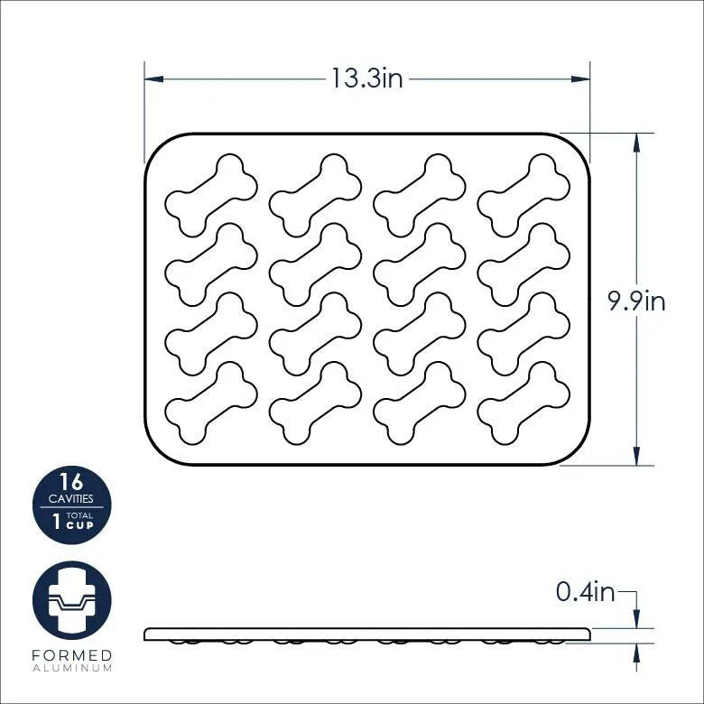 Nordic Ware Puppy Love Pan - Marcel’s Culinary Experience