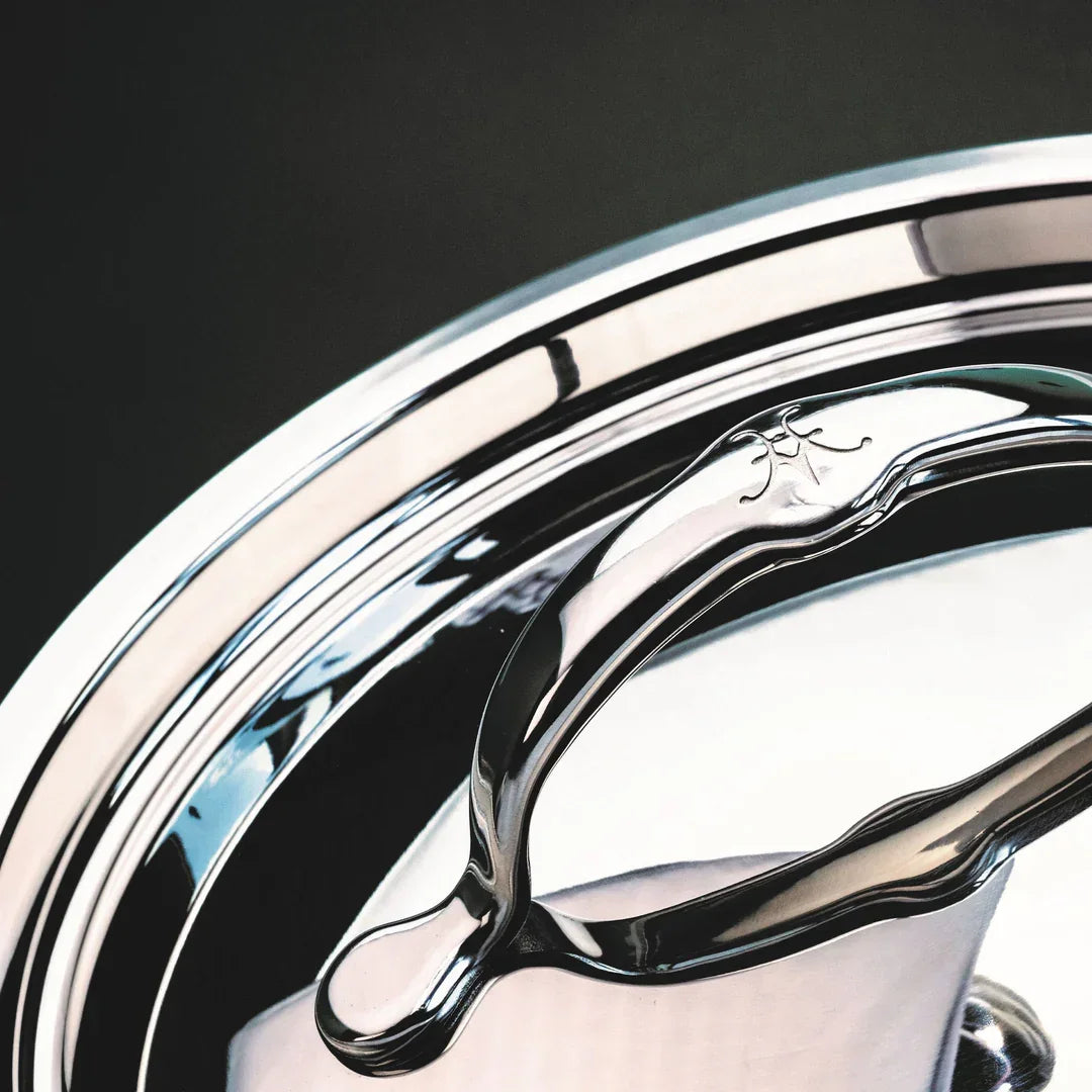 Hestan Provisions Stainless Steel Lids 8.5" - Marcel’s Culinary Experience