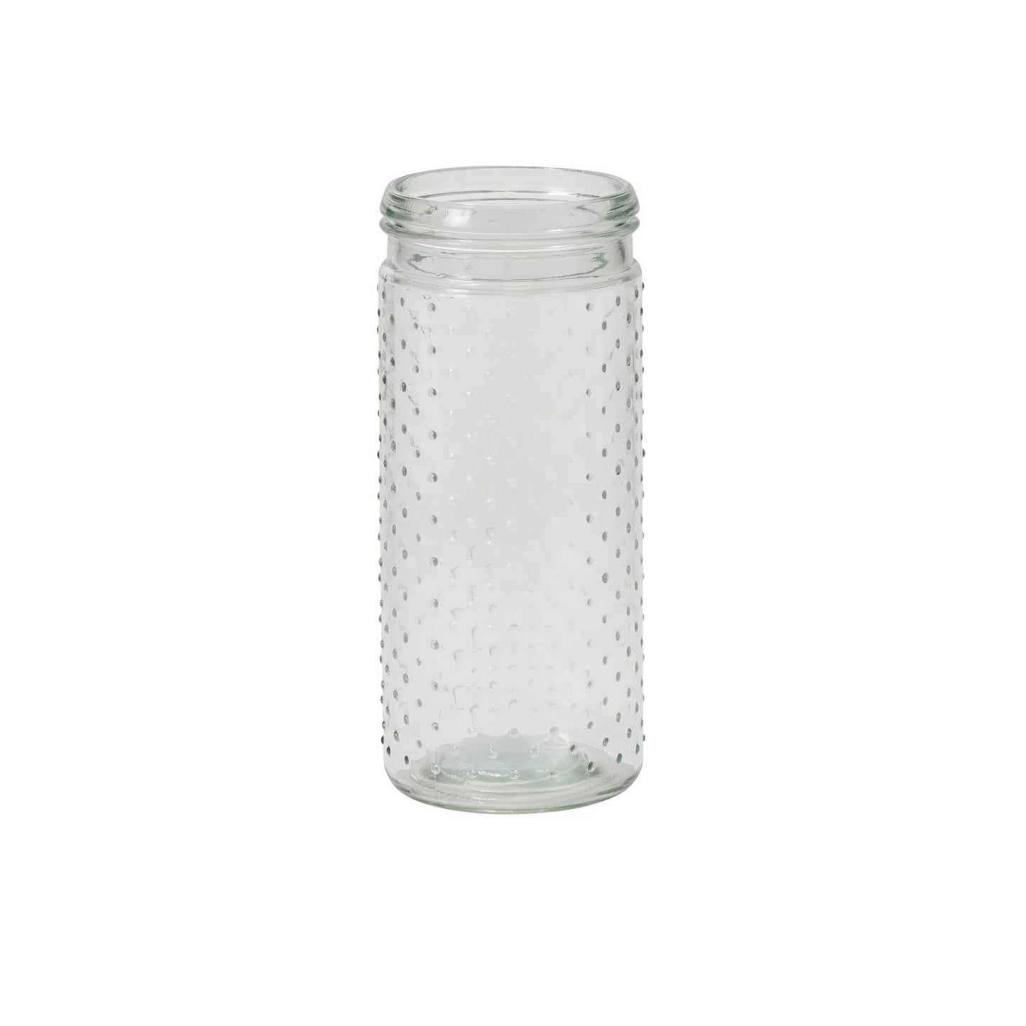 Hobnail Jar