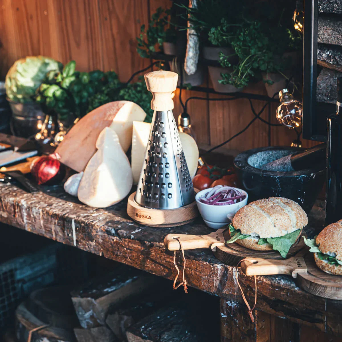 Boska Table Grater Oslo - Marcel’s Culinary Experience