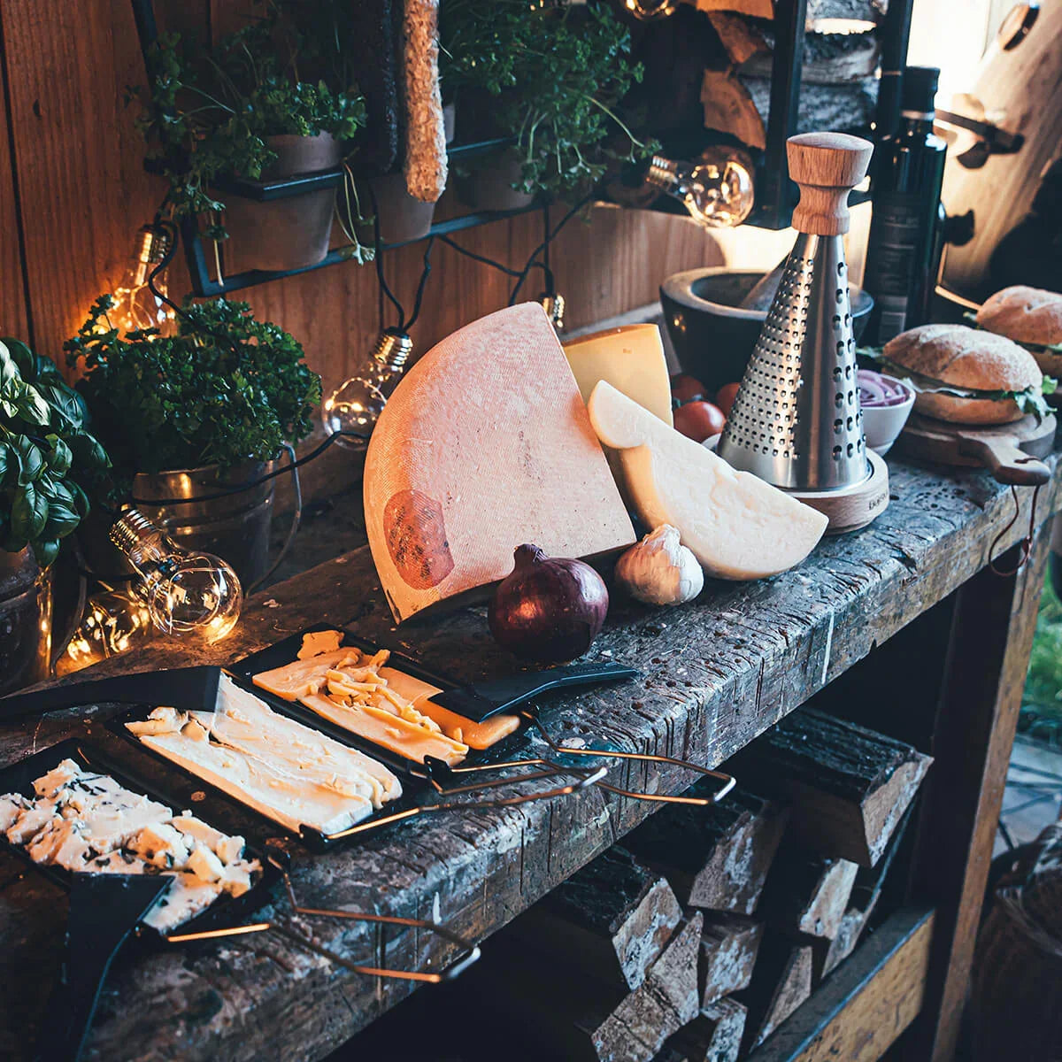 Boska Table Grater Oslo - Marcel’s Culinary Experience