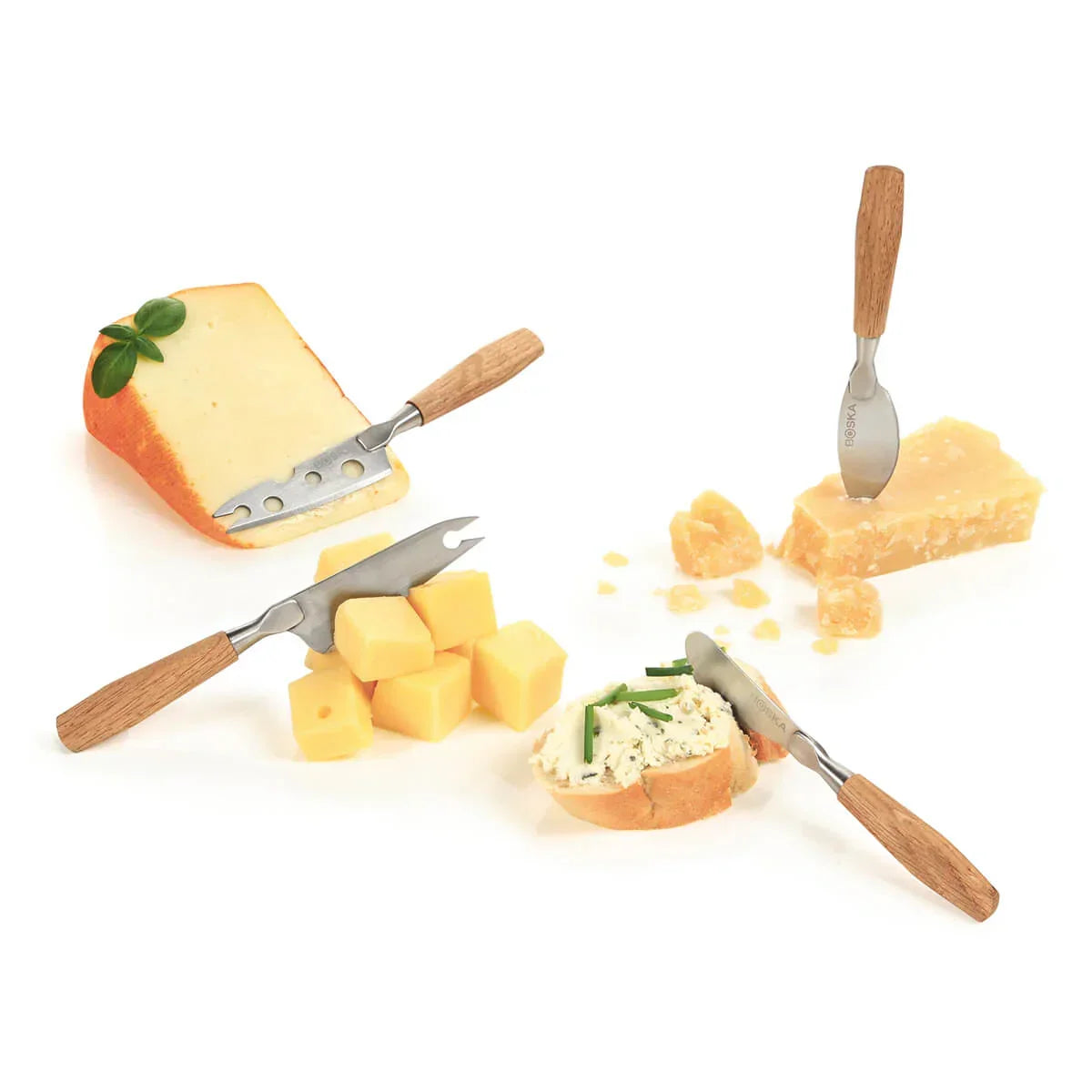 Boska Cheese Knife Set Mini Oslo - Marcel’s Culinary Experience