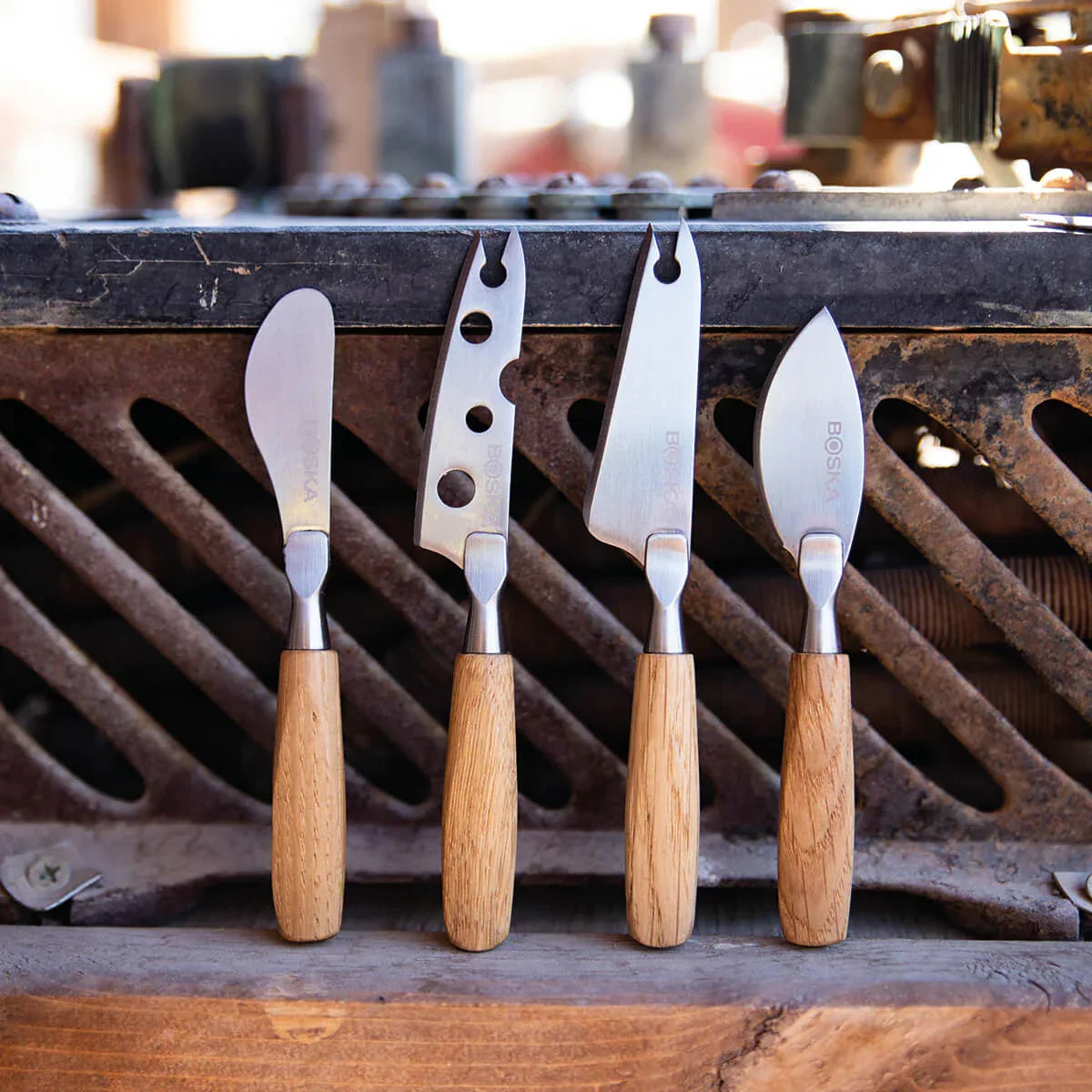 Boska Cheese Knife Set Mini Oslo - Marcel’s Culinary Experience