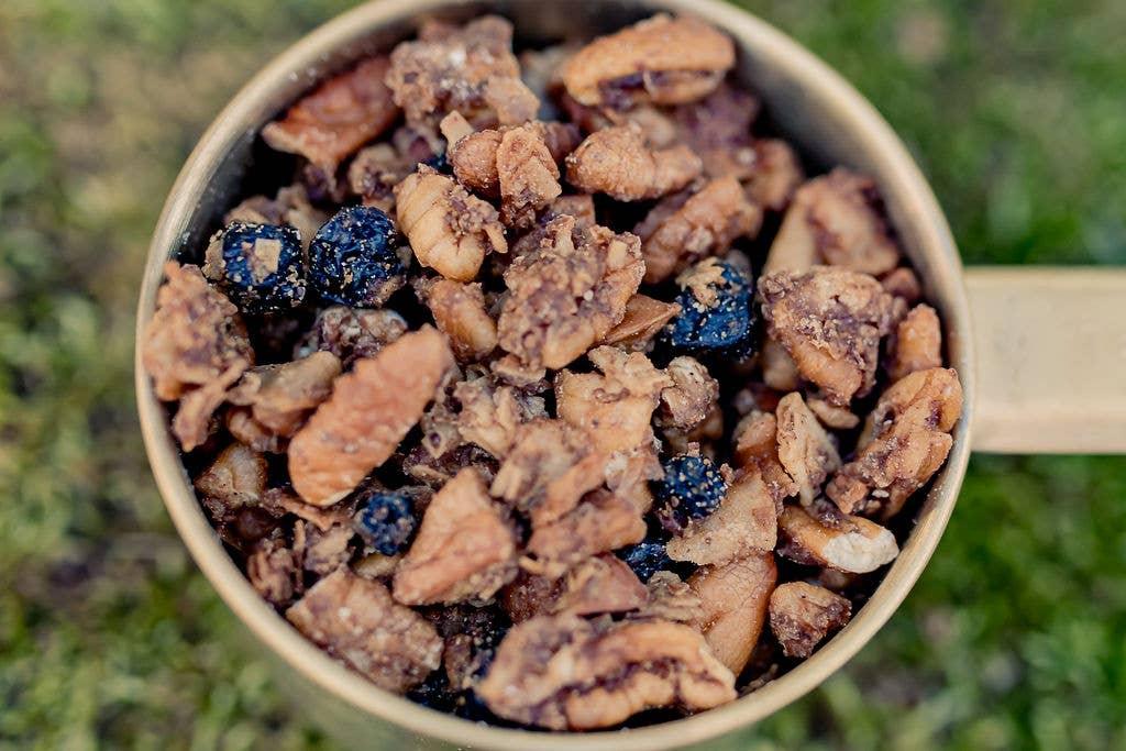 Zorro Pecan Snack Mix