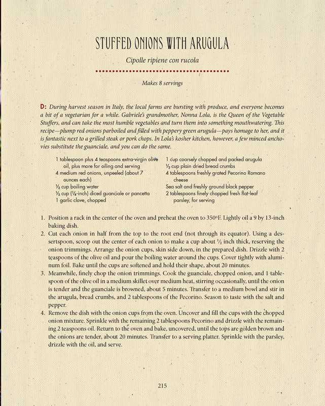 Super Tuscan by Gabriele Corcos - Marcel’s Culinary Experience