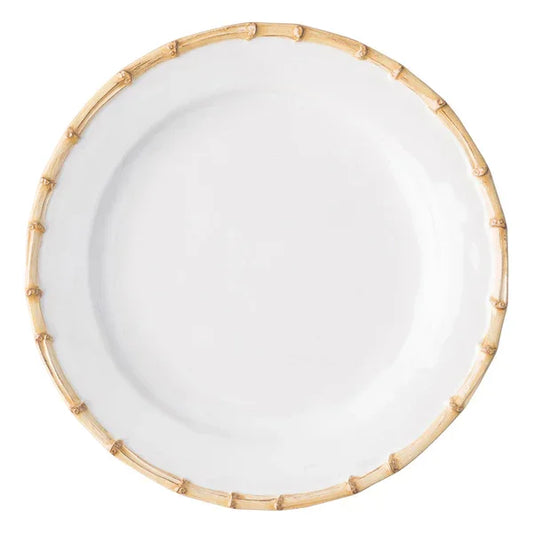 Juliska Bamboo Charger - Natural - Marcel’s Culinary Experience