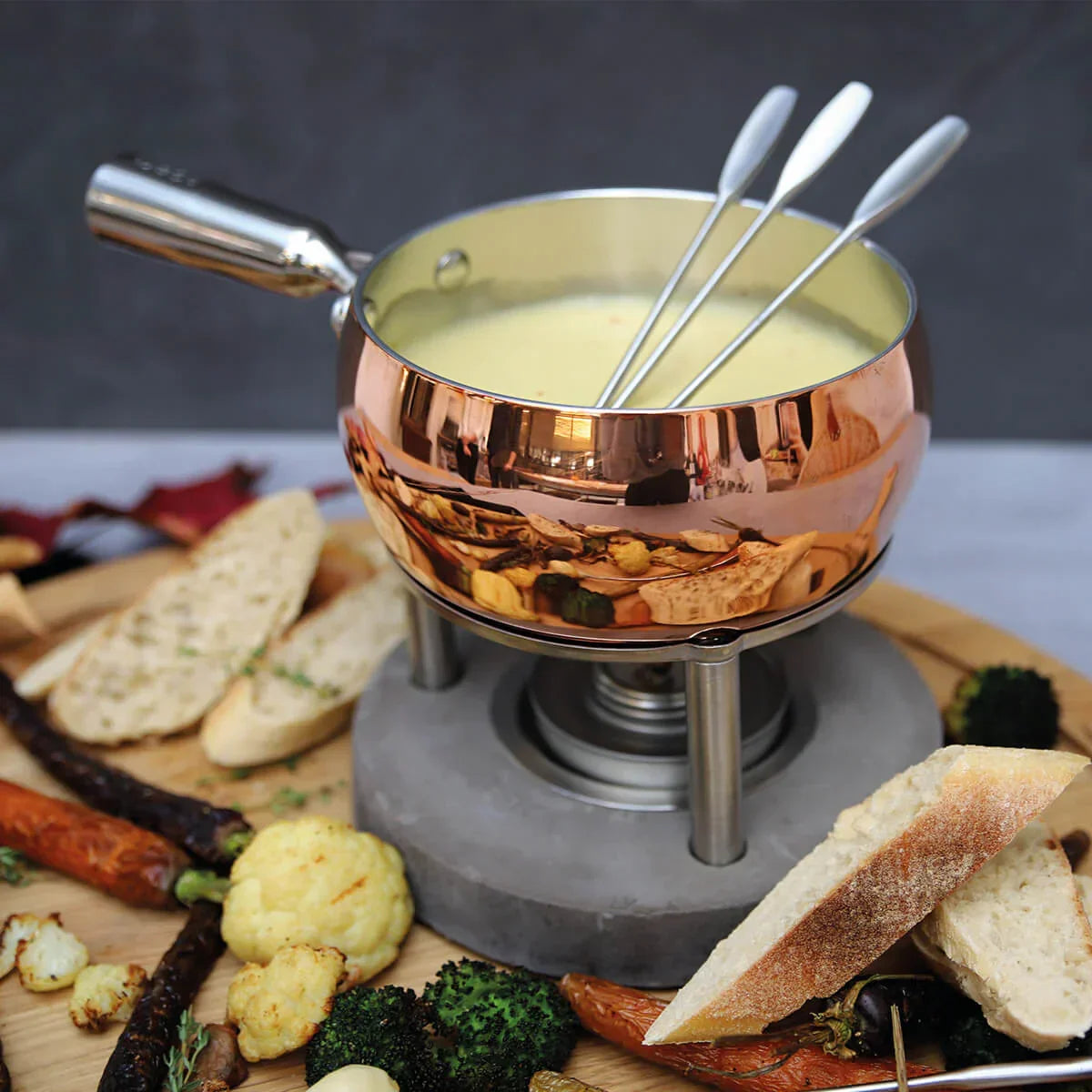 Boska Fondue Forks Monaco+ - Marcel’s Culinary Experience