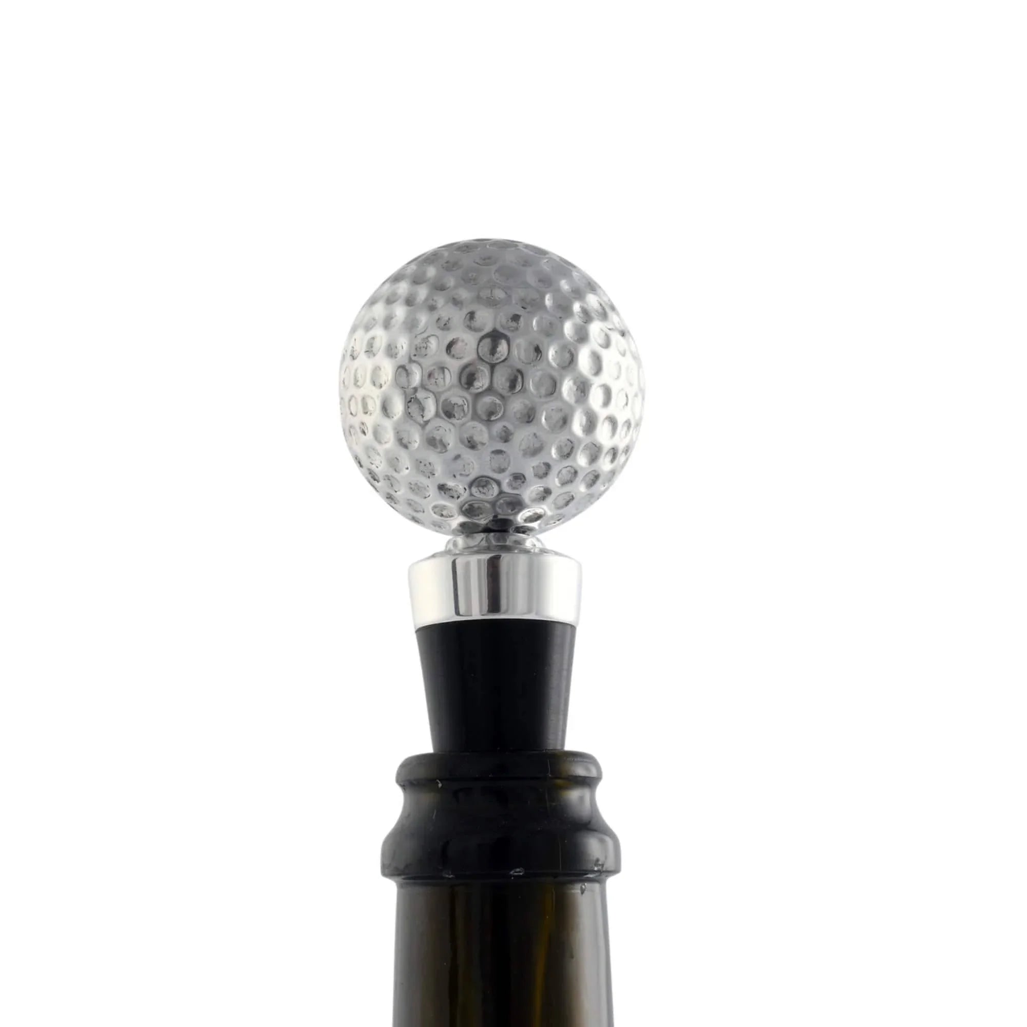 Vagabond House Golf Ball Wine Bottle Stopper - Thumbnail 3