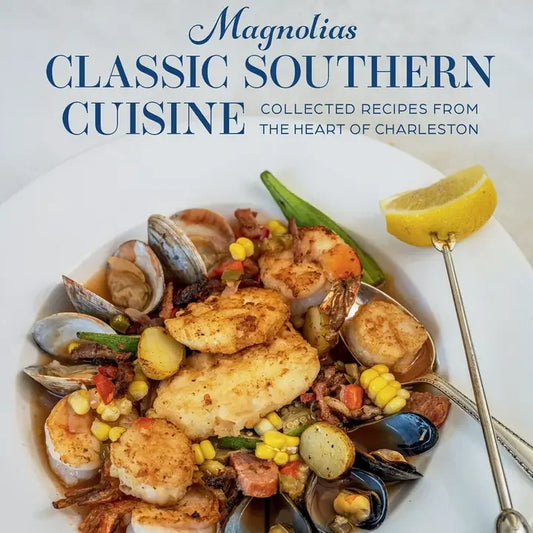 Magnolia's Classic Southern Cuisine - Marcel’s Culinary Experience