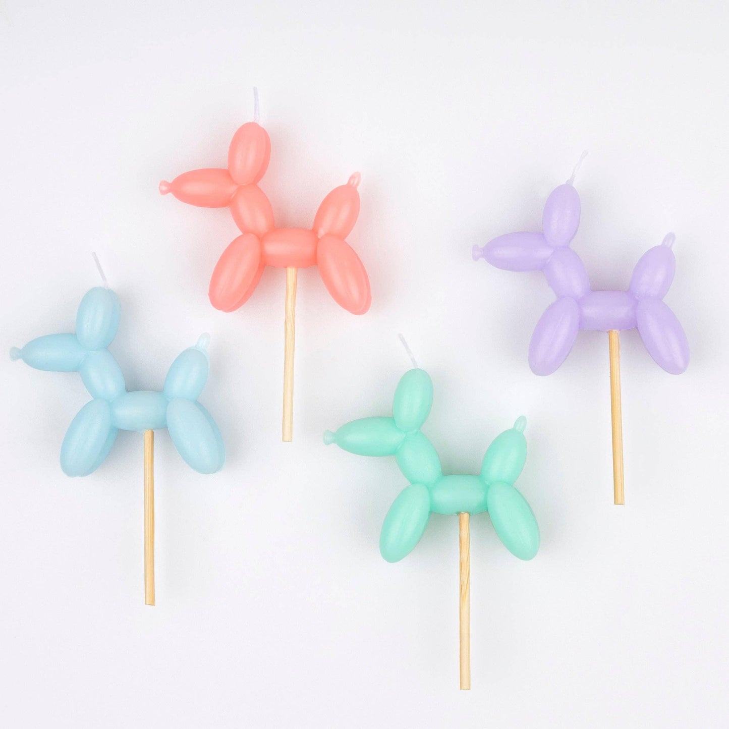 Meri Meri  Balloon Dog Candles