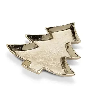 Abbott Gold Tree Plate 7.5" - Marcel’s Culinary Experience