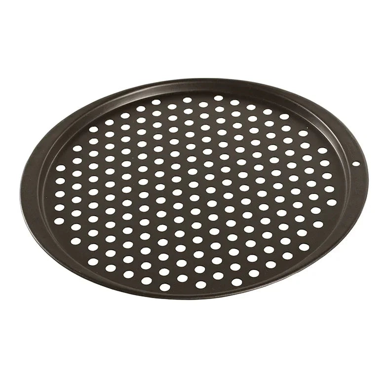 Perforated Pizza Pan - Marcel’s Culinary Experience