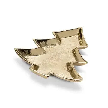 Abbott Gold Tree Plate 5.5" - Marcel’s Culinary Experience