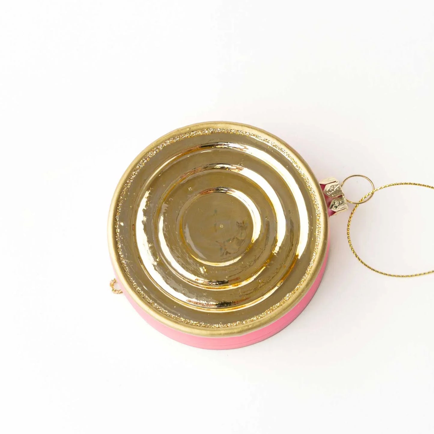 Caviar Boxed Glass Ornament - Marcel’s Culinary Experience