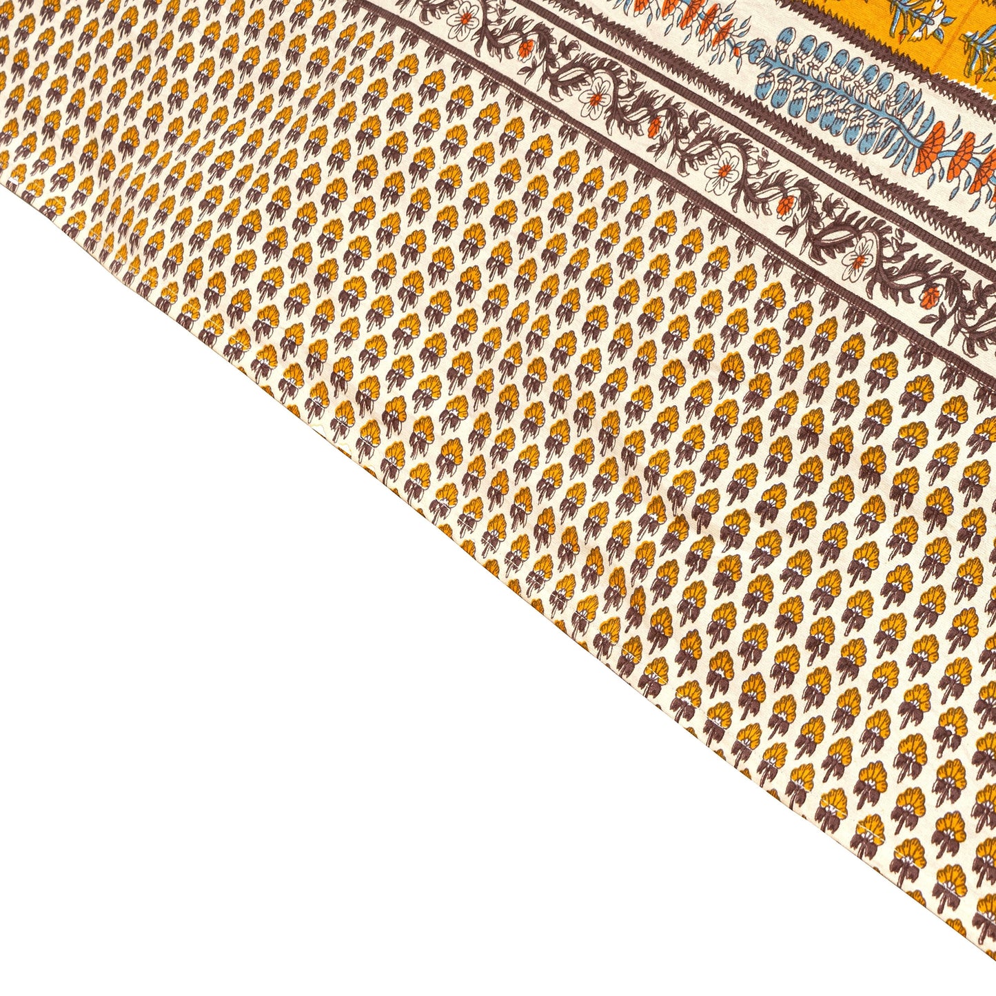 Couleur Nature Provence Avignon Dijon & Blue | Tablecloth - Marcel’s Culinary Experience