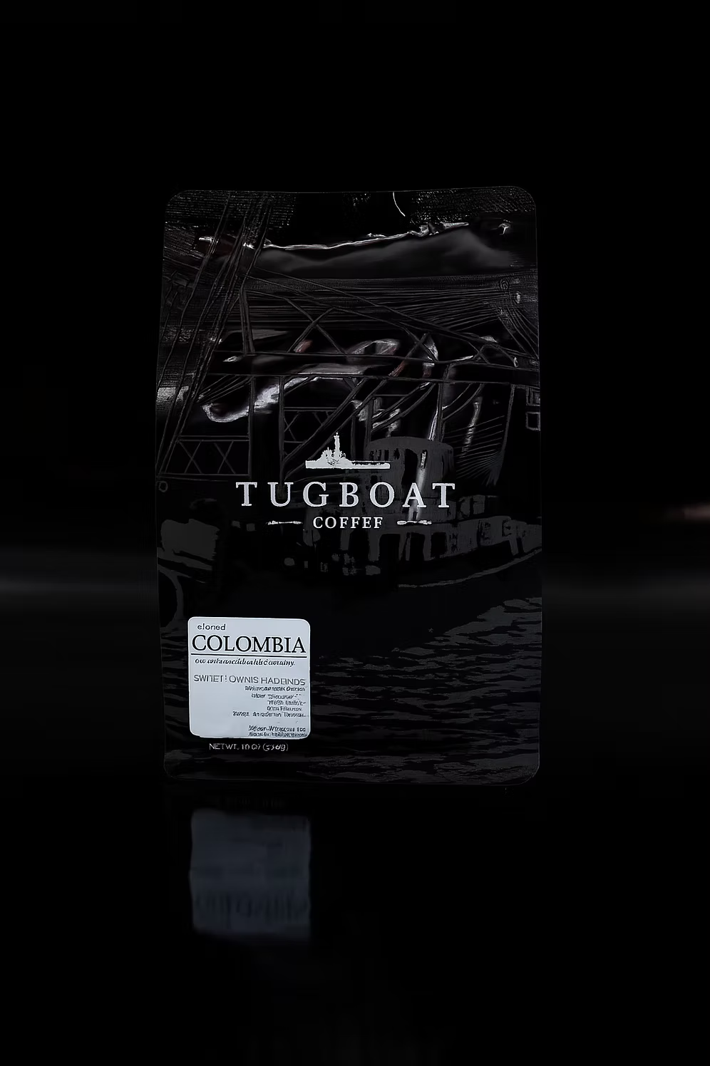 Decaf Columbia Coffee Beans