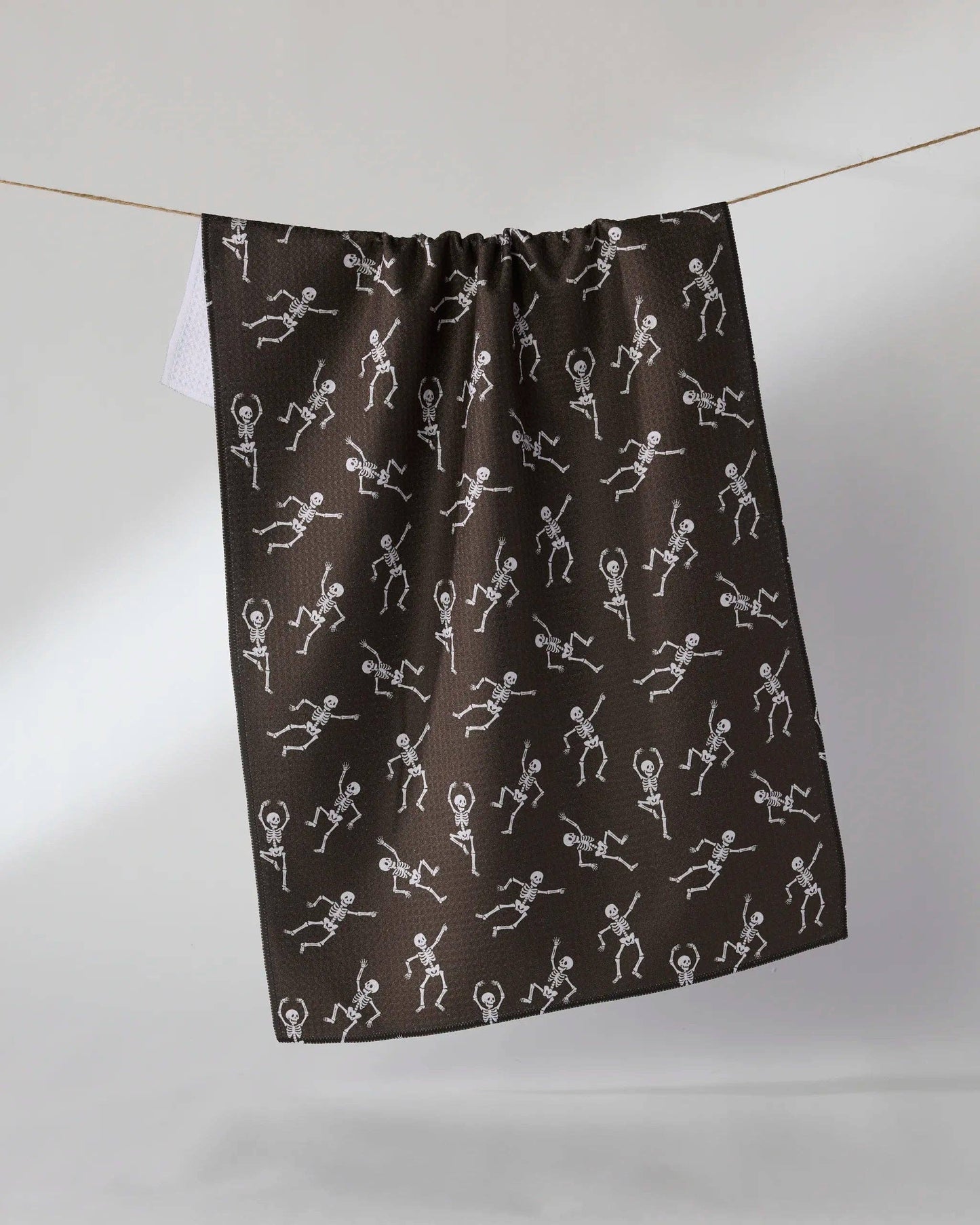 Bone Jamboree Tea Towel