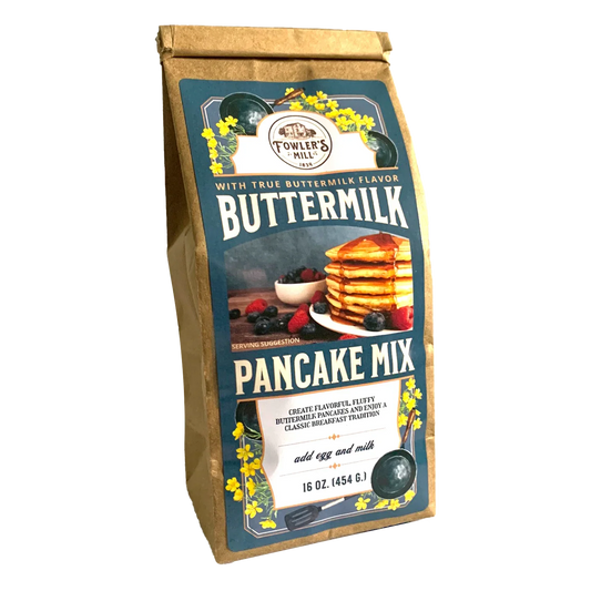 Buttermilk Pancake Mix - Marcel’s Culinary Experience